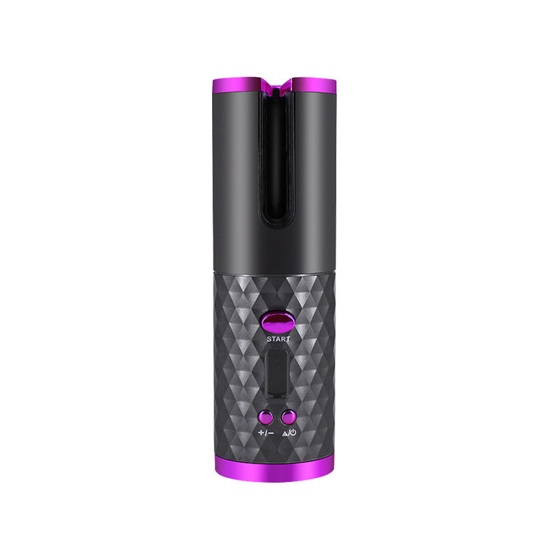 Automatic Hair Curl Styler