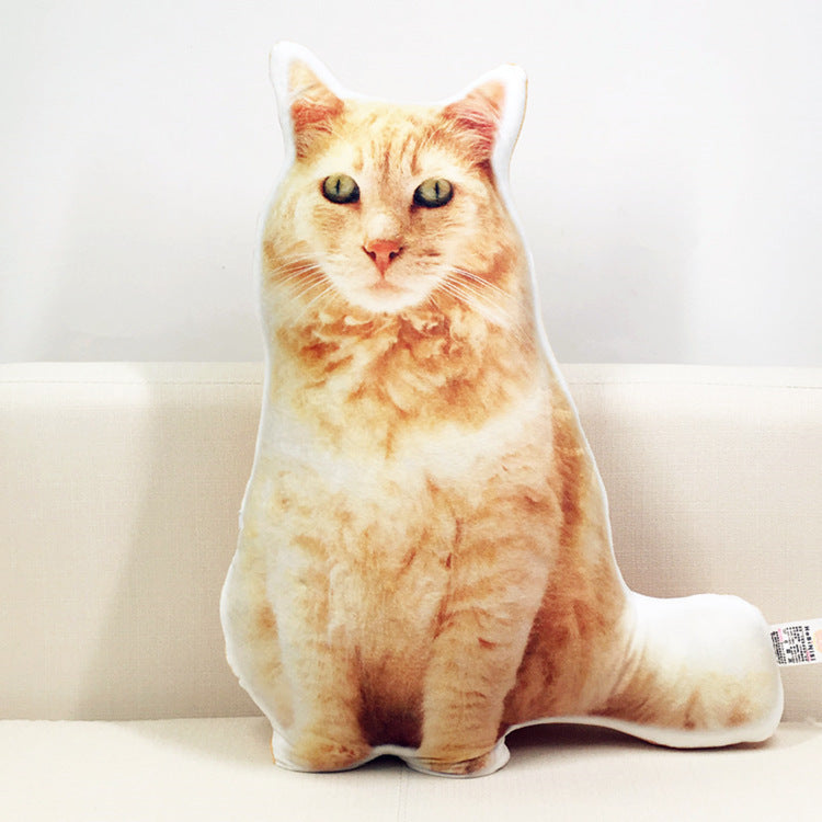Ugly Customizable Stuffed Pet