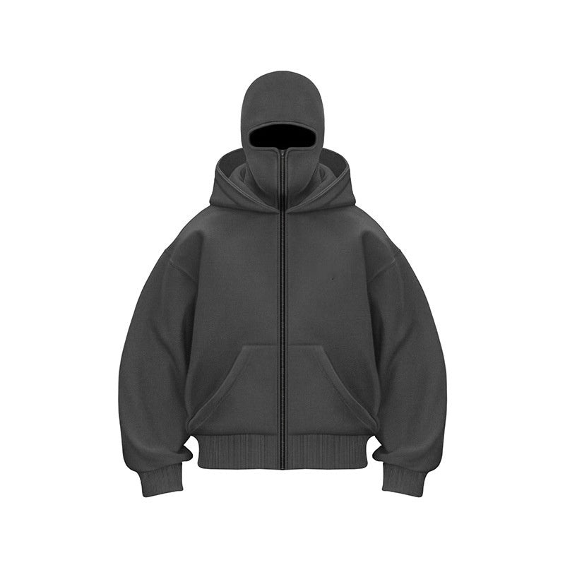 Full Cover Tactical Hoodie