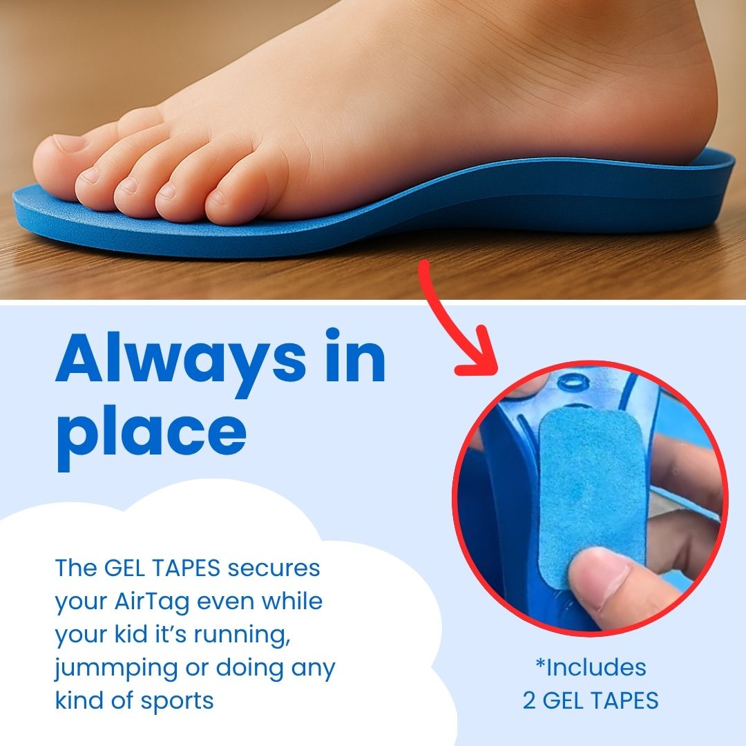 LittleGuard™ - Tracker Insoles