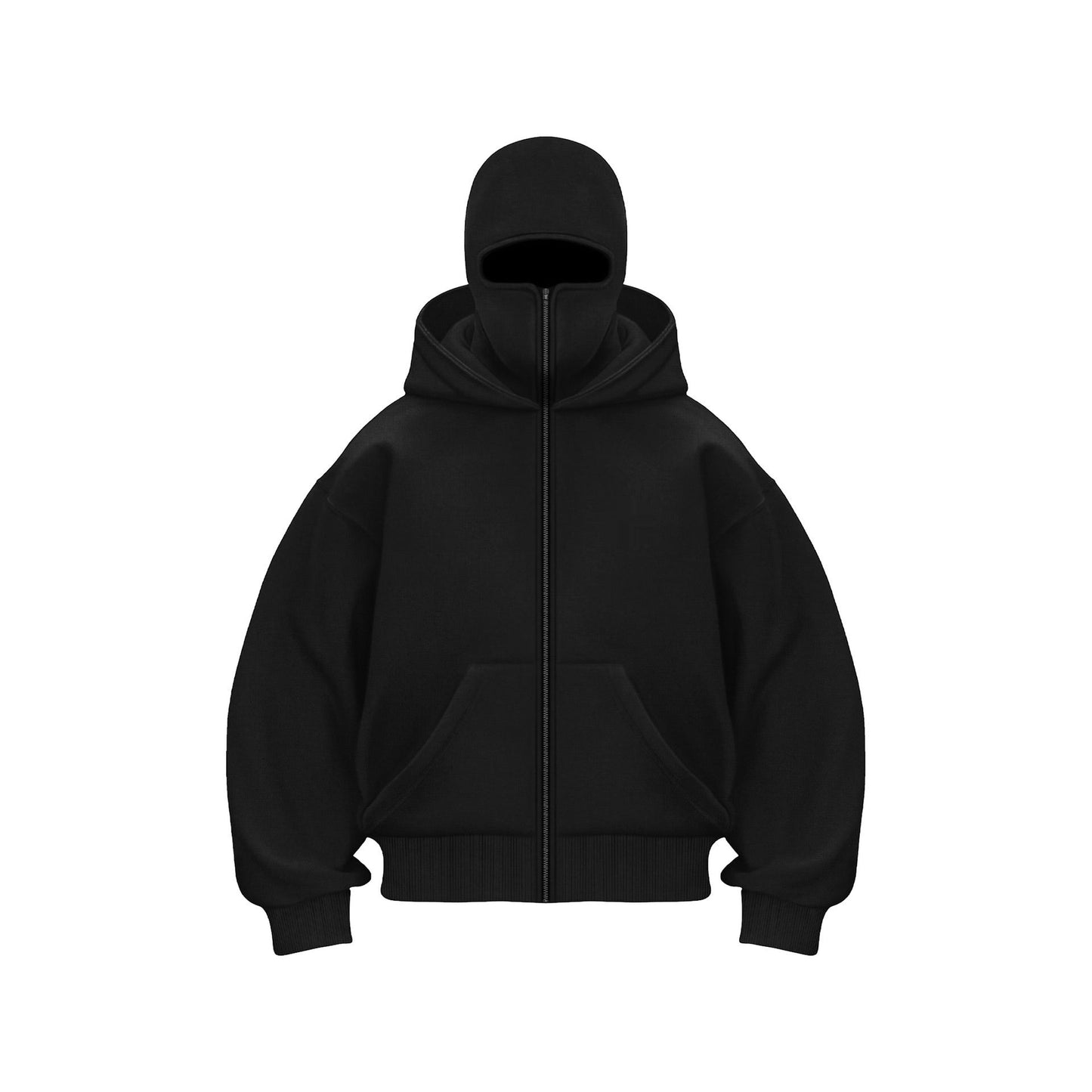 Full Cover Tactical Hoodie