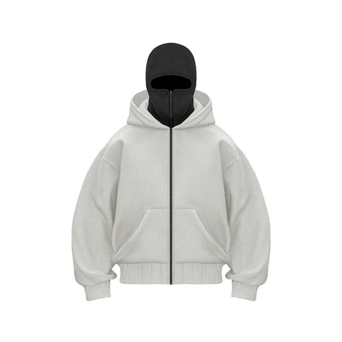 Full Cover Tactical Hoodie