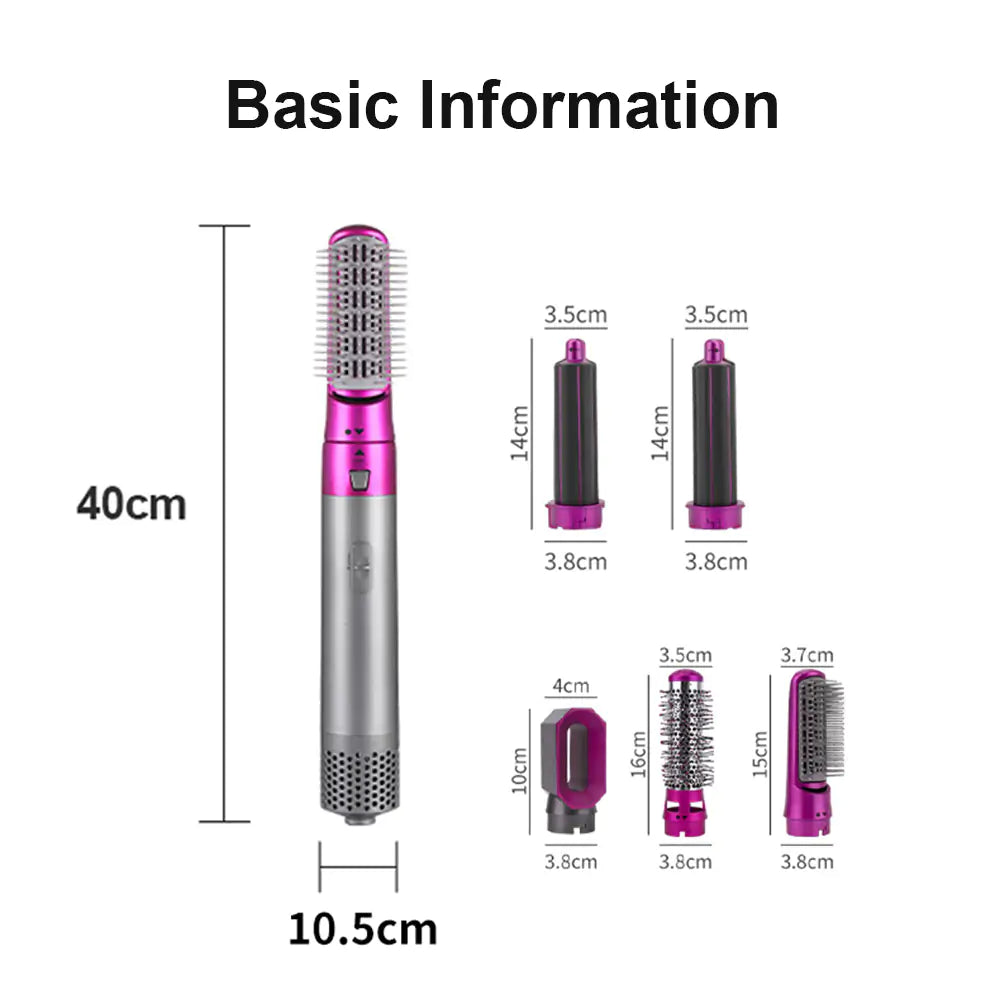 (Last Day Promotion, 30%off) ChicCurl™ AirStyler