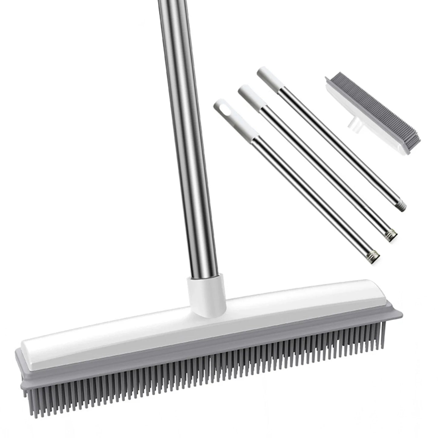 FloorZap™ - Pet Hair Remover Broom for Carpets