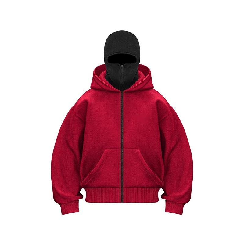Full Cover Tactical Hoodie