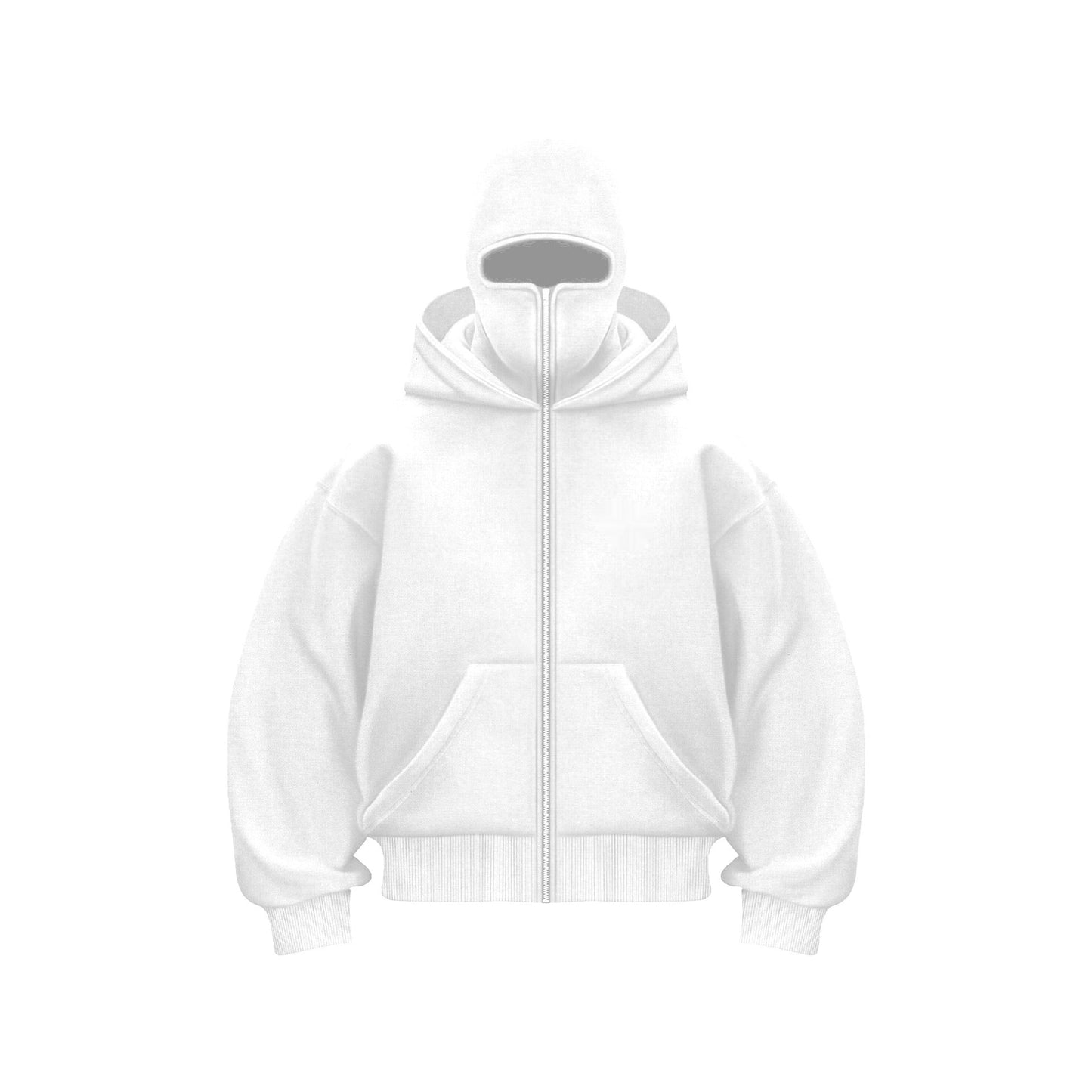 Full Cover Tactical Hoodie