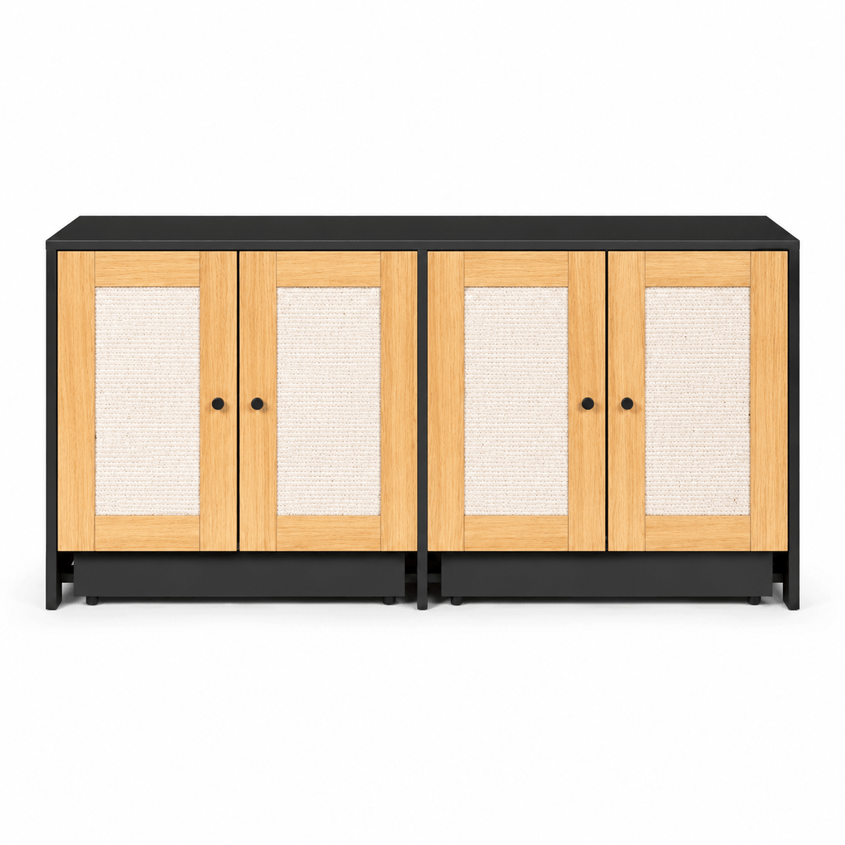 Double Litter Box Enclosure