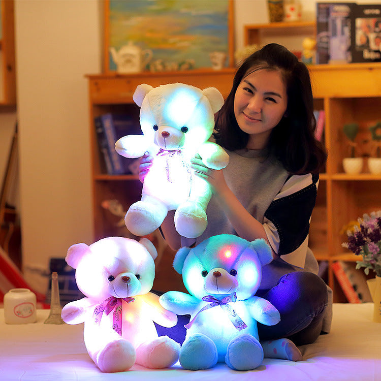 Glow Bear™ - Luminous Teddy Bear