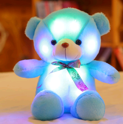 Glow Bear™ - Luminous Teddy Bear