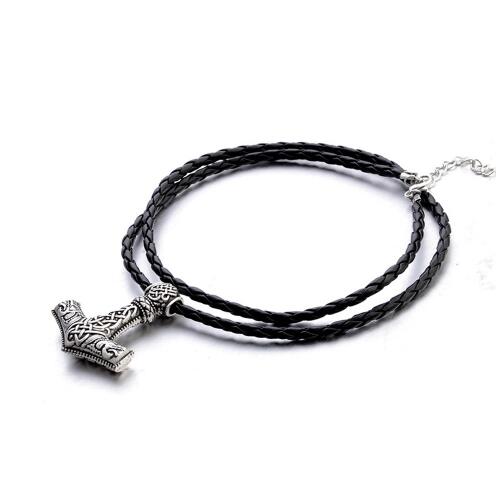 Mjolnir Necklace