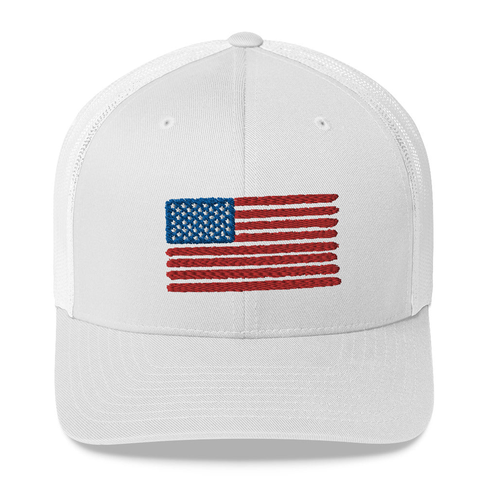 Gorra de camionero América