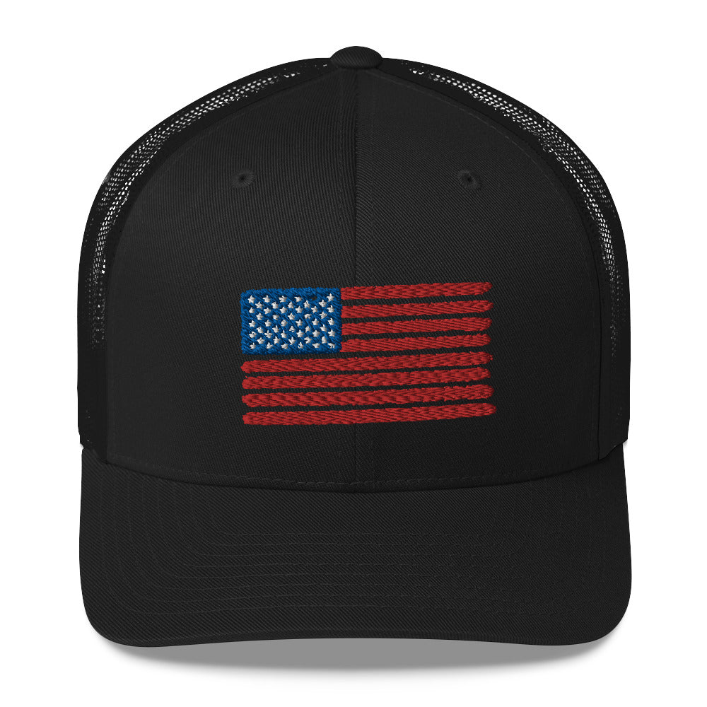 Gorra de camionero América