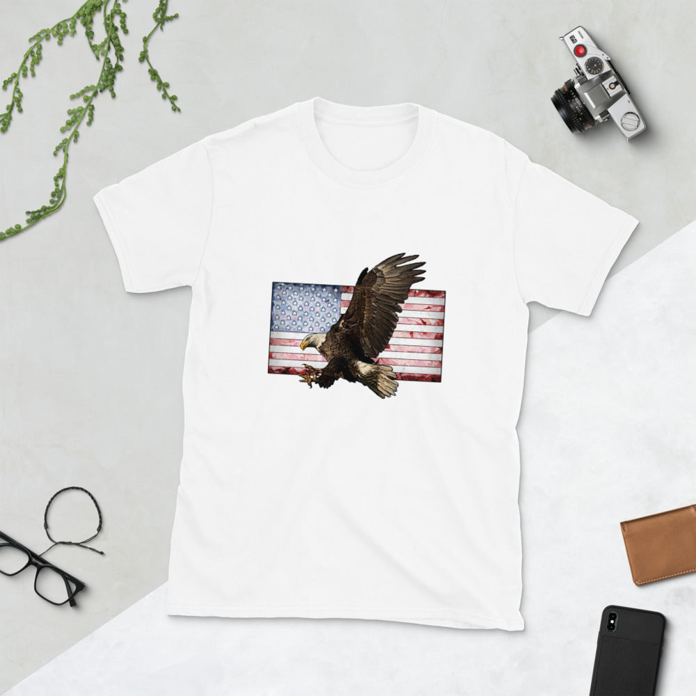 Camiseta Águila Americana