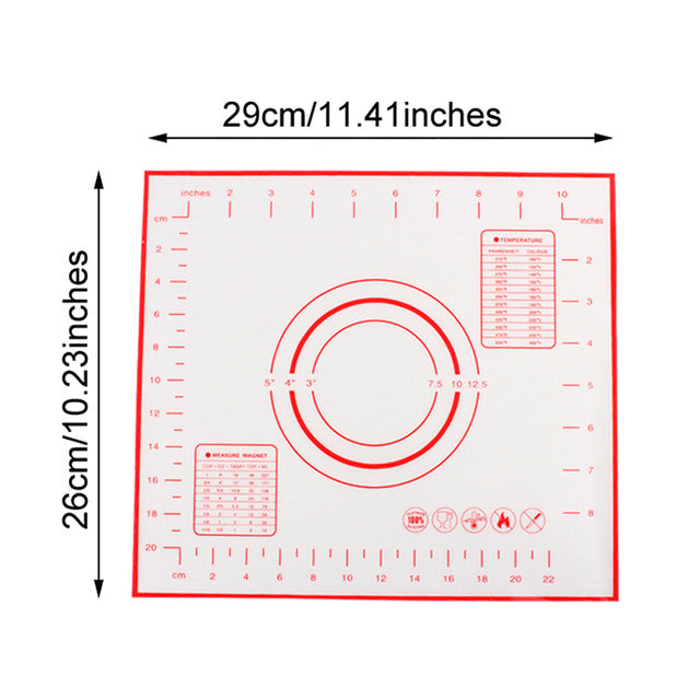 Silicone Baking Mat - Atienzza
