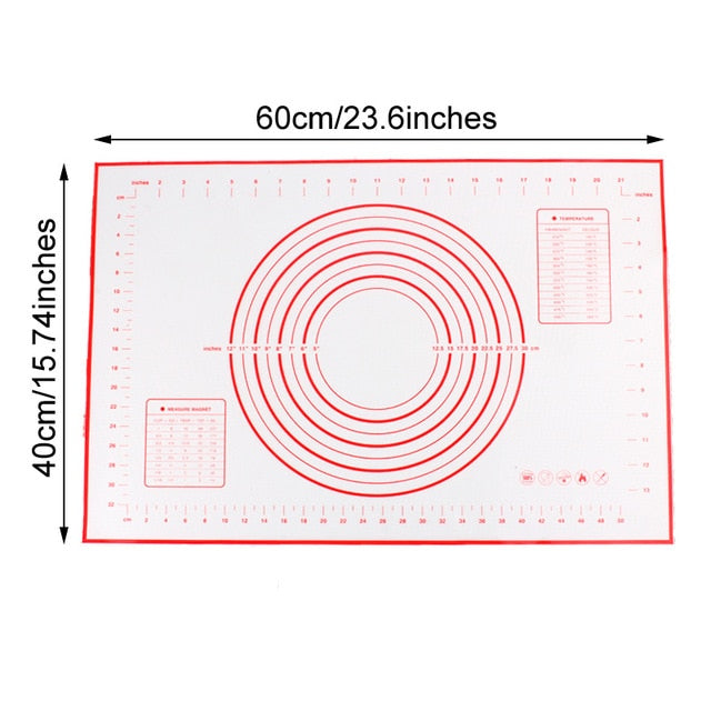 Silicone Baking Mat - Atienzza