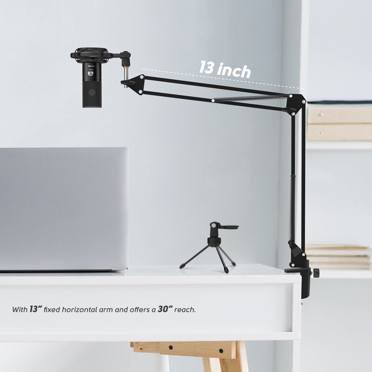 Professional Streaming Microphone - Atienzza
