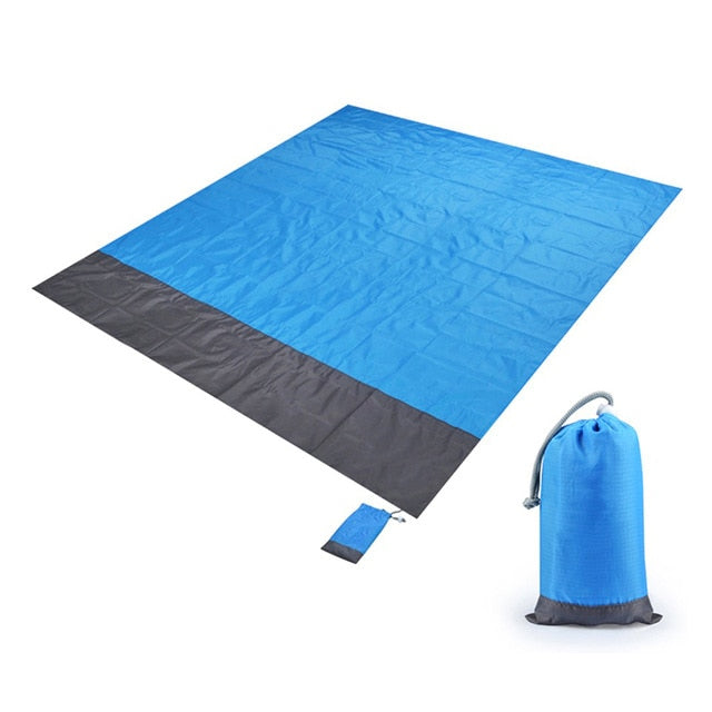 Anti Sand Beach Mat