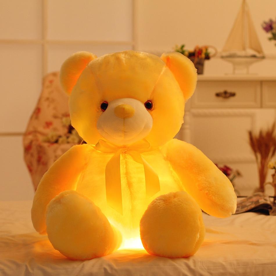 Glow Bear™ - Luminous Teddy Bear