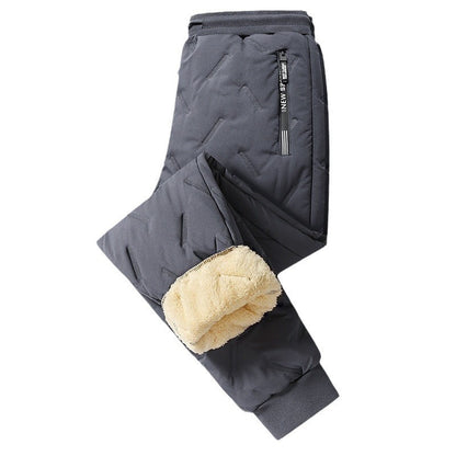 Ultra-Warm Unisex Thermal Tracksuit Pants