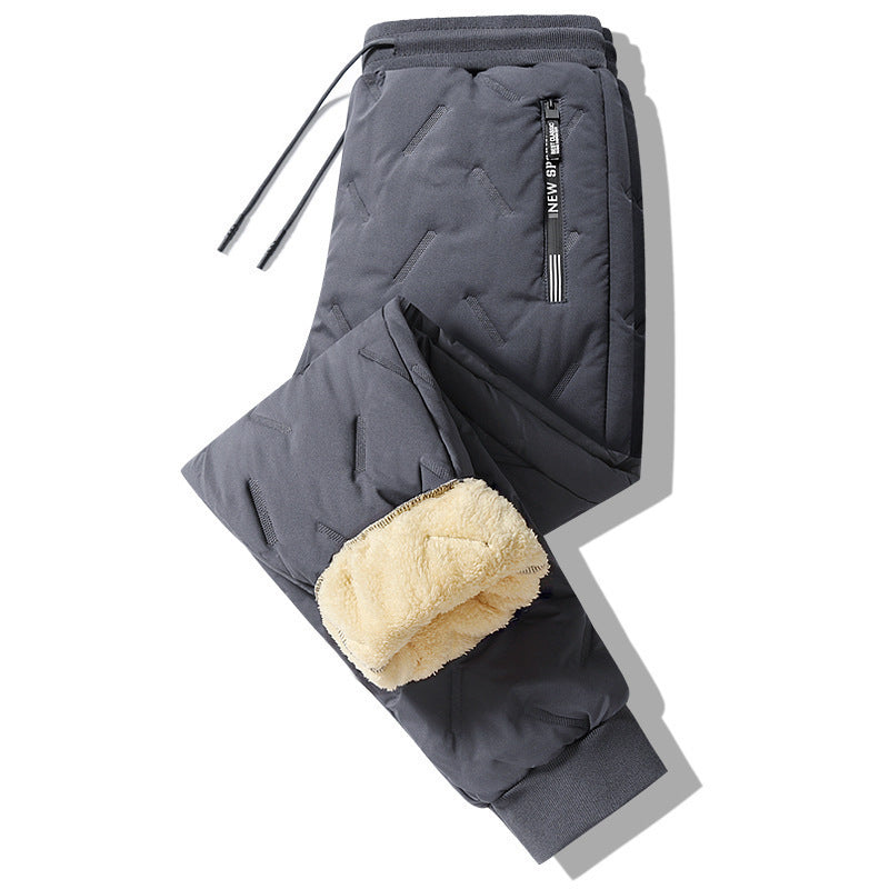 Ultra-Warm Unisex Thermal Tracksuit Pants