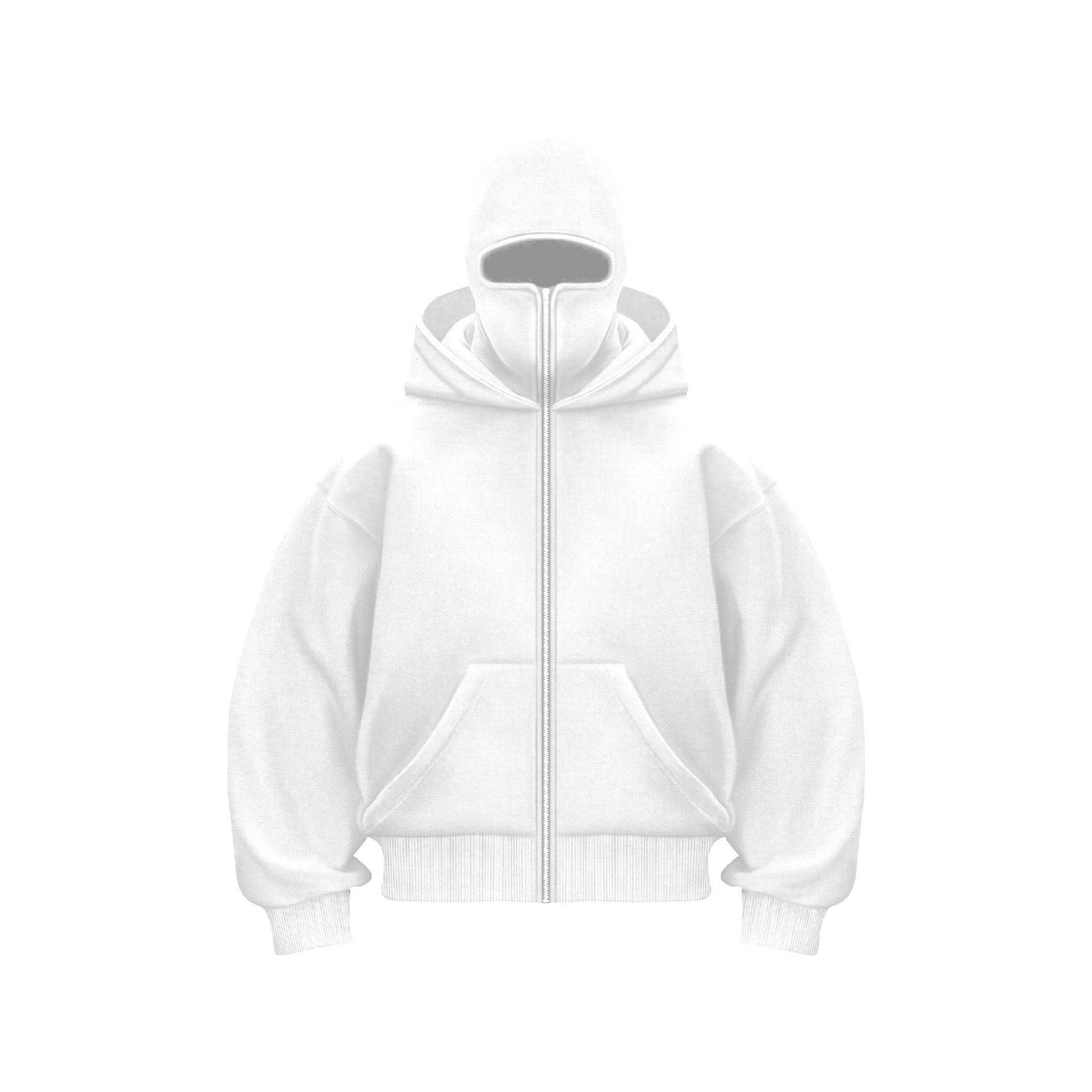 Full Cover Tactical Hoodie