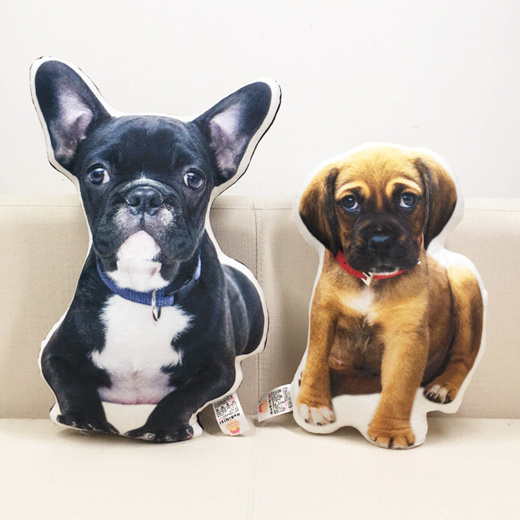 Ugly Customizable Stuffed Pet