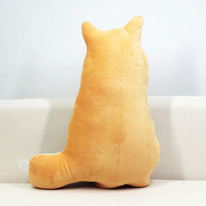 Ugly Customizable Stuffed Pet