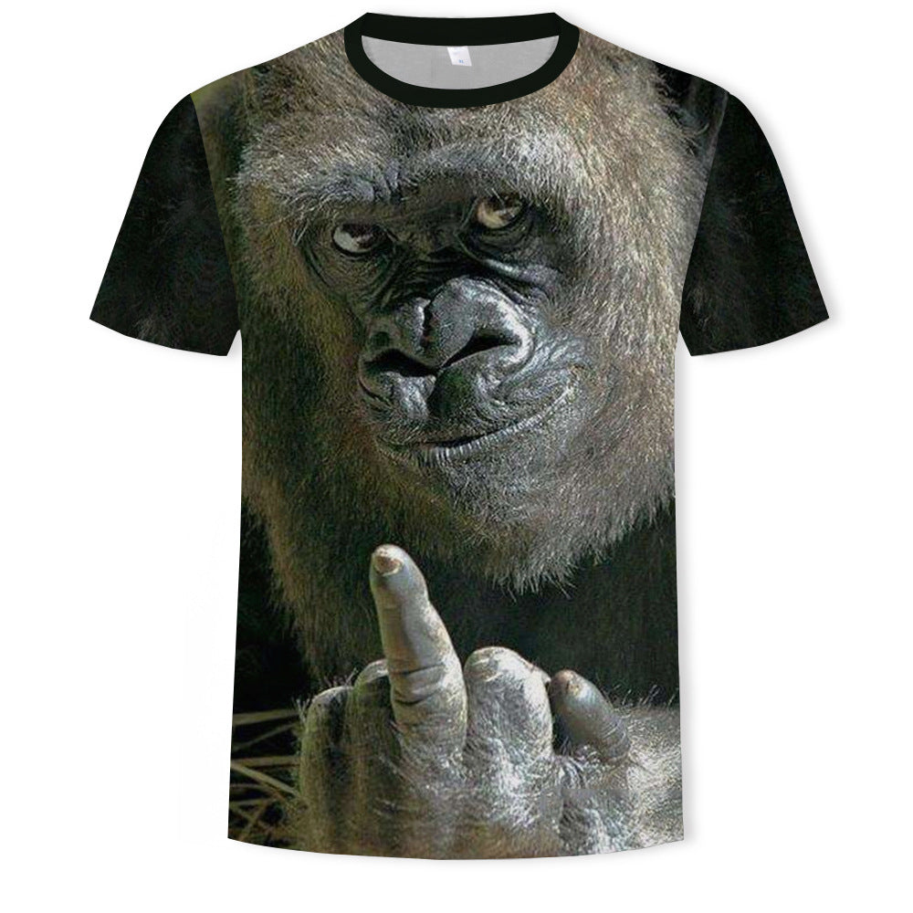 MonoLoco™ Breathing Monkey T-Shirt