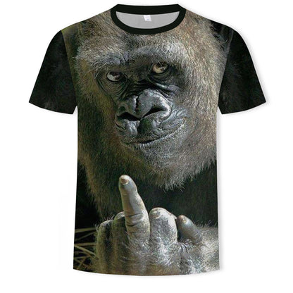 MonoLoco™ Breathing Monkey T-Shirt