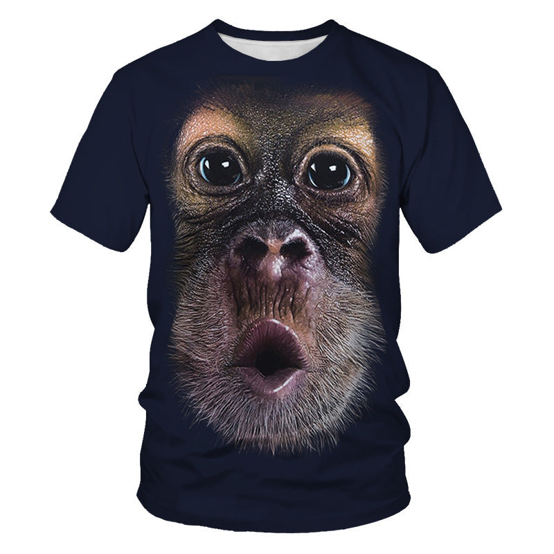 MonoLoco™ Breathing Monkey T-Shirt