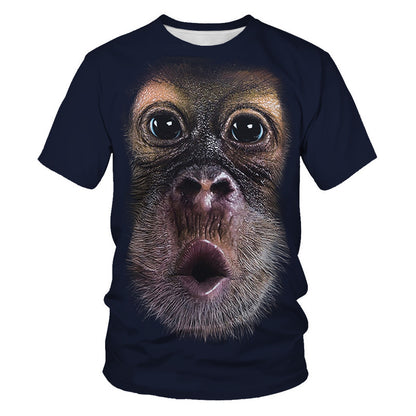 MonoLoco™ Breathing Monkey T-Shirt