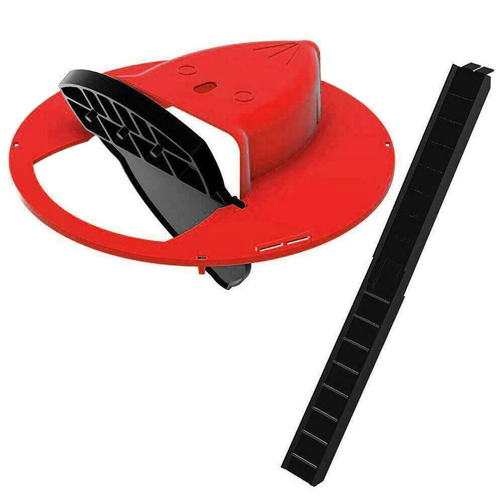 FlipyMouse™: Reusable Mouse Trap