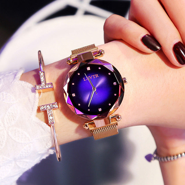 Starry Sky Lady Watch