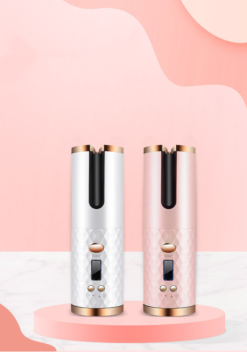 Automatic Hair Curl Styler
