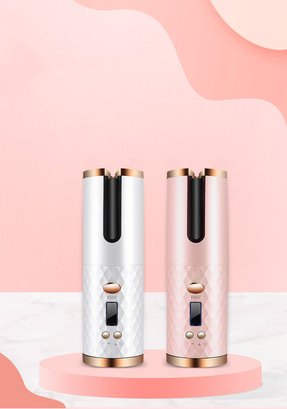 Automatic Hair Curl Styler