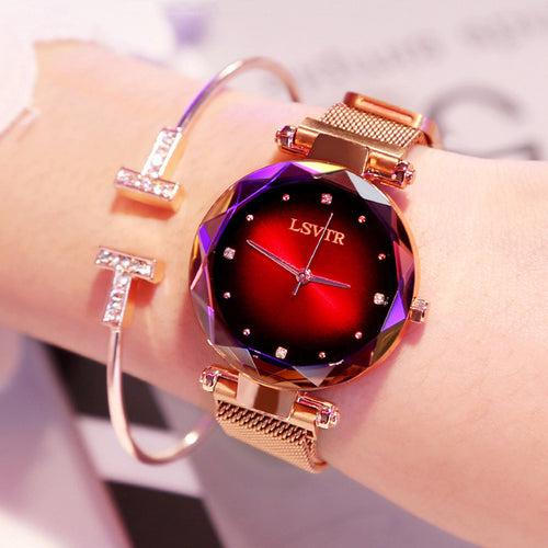 Starry Sky Lady Watch