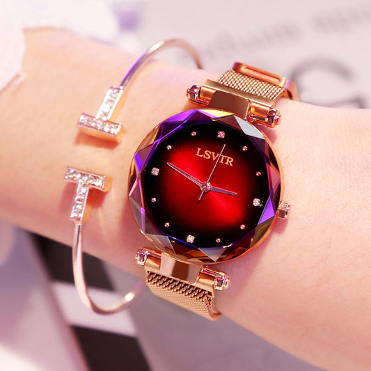 Starry Sky Lady Watch