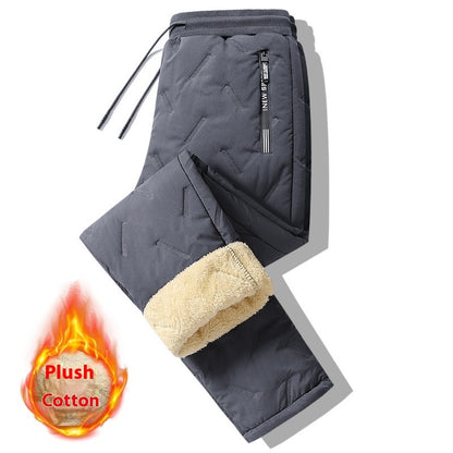 Ultra-Warm Unisex Thermal Tracksuit Pants