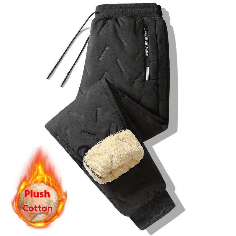 Ultra-Warm Unisex Thermal Tracksuit Pants