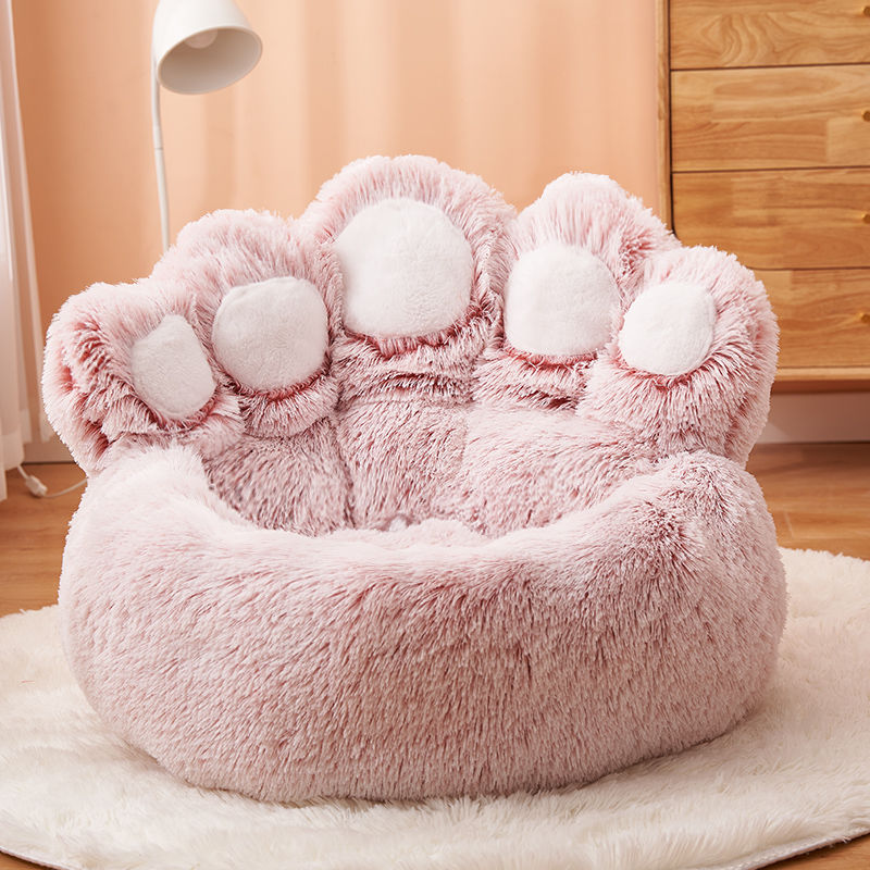JumboPaw Cot: Stress Relief Cozy Pet Bed