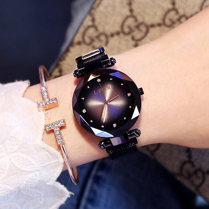 Starry Sky Lady Watch