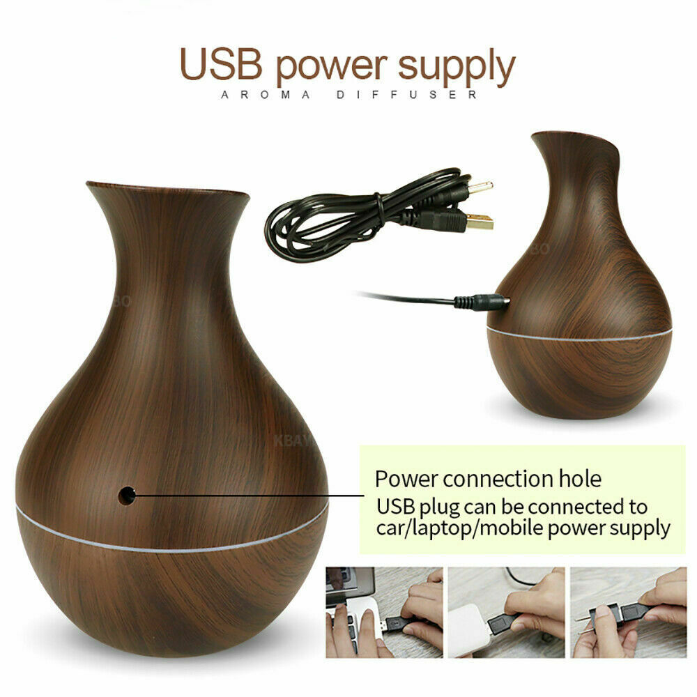 Ultrasonic Air Purifier