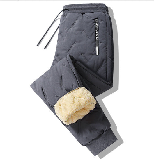 Ultra-Warm Unisex Thermal Tracksuit Pants
