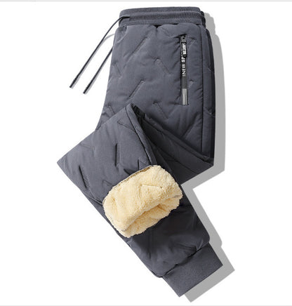 Ultra-Warm Unisex Thermal Tracksuit Pants
