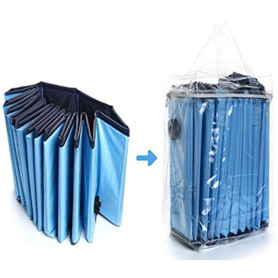Family Fun Fresh&Chill™ - Portable, Foldable Swimming Pool for Kids and Pets