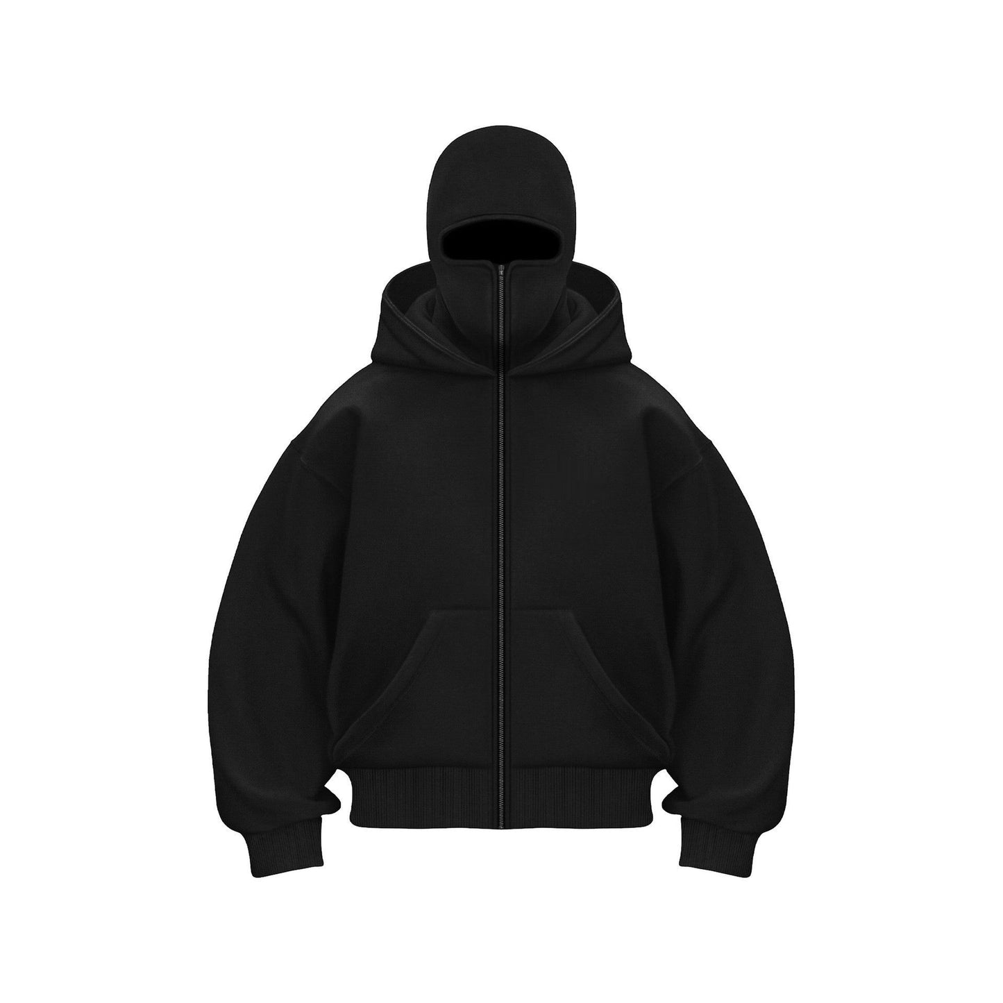 Full Cover Tactical Hoodie