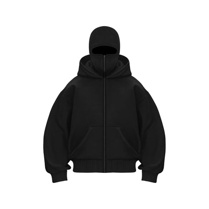 Full Cover Tactical Hoodie
