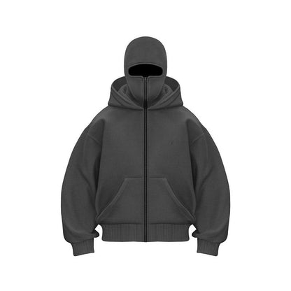 Full Cover Tactical Hoodie