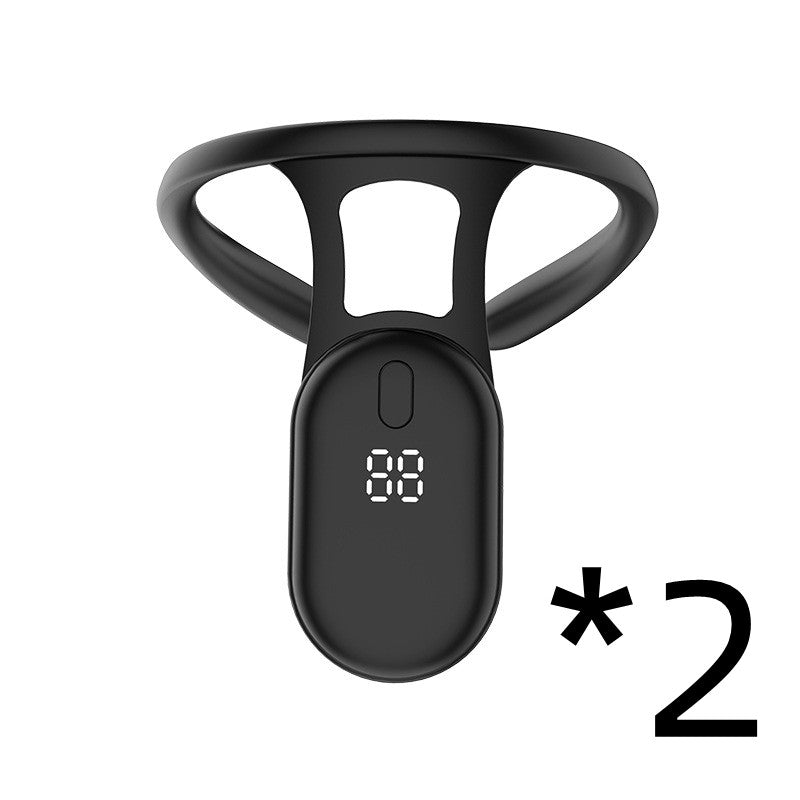 SLIMORY Ultrasonic Lymphatic Soothing Neck Instrument