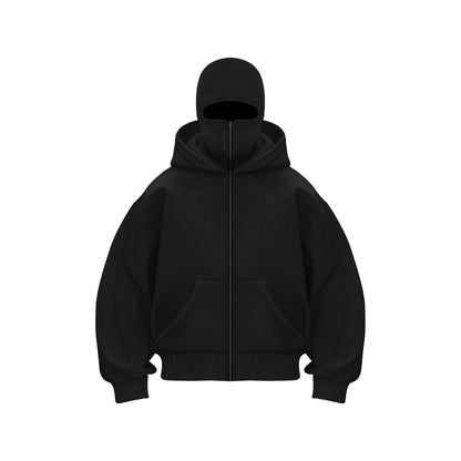 Full Cover Tactical Hoodie